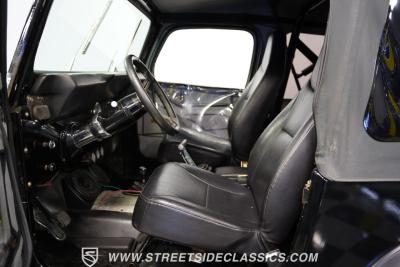 1983 Jeep CJ7 5.3 LS