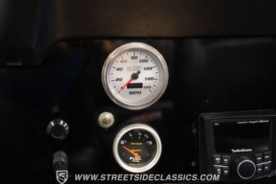 1983 Jeep CJ7 5.3 LS