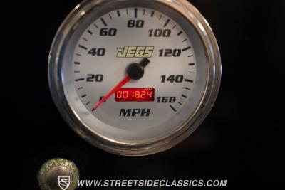 1983 Jeep CJ7 5.3 LS