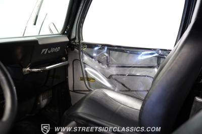 1983 Jeep CJ7 5.3 LS