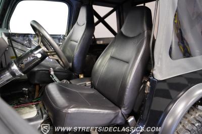 1983 Jeep CJ7 5.3 LS