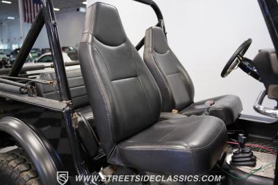 1983 Jeep CJ7 5.3 LS