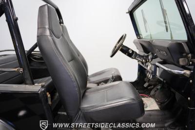 1983 Jeep CJ7 5.3 LS