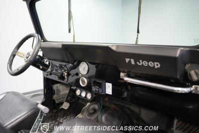 1983 Jeep CJ7 5.3 LS