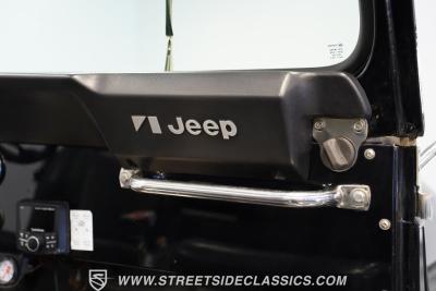 1983 Jeep CJ7 5.3 LS