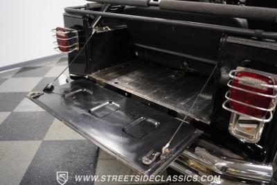 1983 Jeep CJ7 5.3 LS