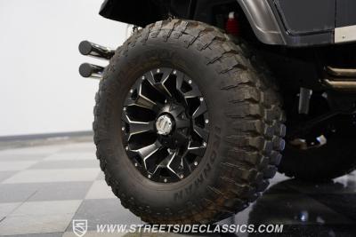 1983 Jeep CJ7 5.3 LS