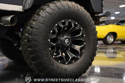 1983 Jeep CJ7 5.3 LS