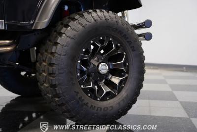 1983 Jeep CJ7 5.3 LS