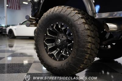 1983 Jeep CJ7 5.3 LS