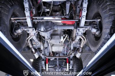 1983 Jeep CJ7 5.3 LS