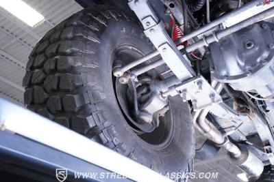 1983 Jeep CJ7 5.3 LS