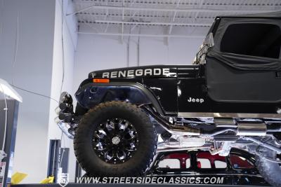 1983 Jeep CJ7 5.3 LS