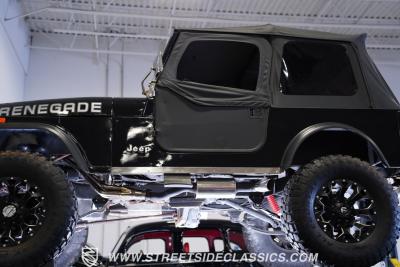 1983 Jeep CJ7 5.3 LS