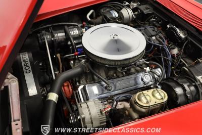 1971 Chevrolet Corvette Convertible