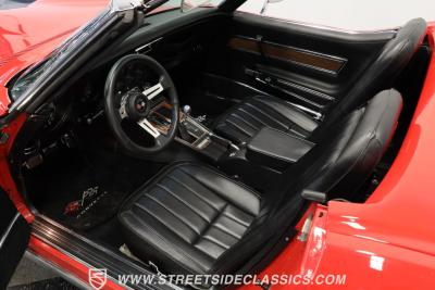 1971 Chevrolet Corvette Convertible
