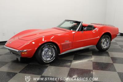 1971 Chevrolet Corvette Convertible