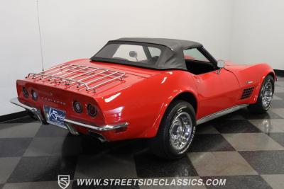 1971 Chevrolet Corvette Convertible