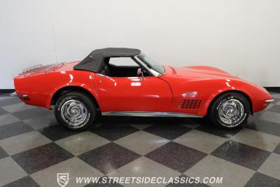 1971 Chevrolet Corvette Convertible