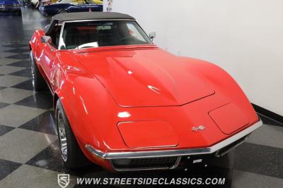 1971 Chevrolet Corvette Convertible