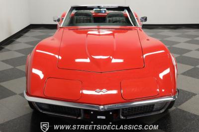 1971 Chevrolet Corvette Convertible