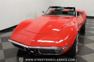 1971 Chevrolet Corvette Convertible