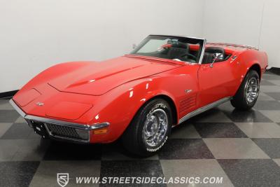 1971 Chevrolet Corvette Convertible