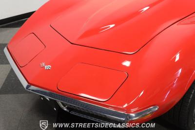 1971 Chevrolet Corvette Convertible