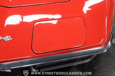 1971 Chevrolet Corvette Convertible