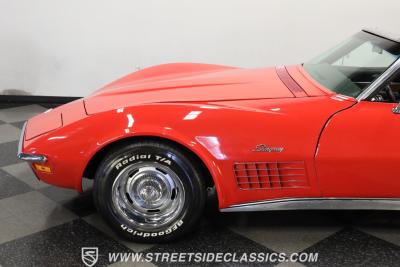 1971 Chevrolet Corvette Convertible