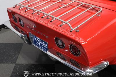 1971 Chevrolet Corvette Convertible