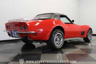 1971 Chevrolet Corvette Convertible