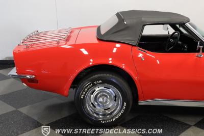 1971 Chevrolet Corvette Convertible