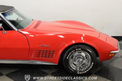 1971 Chevrolet Corvette Convertible