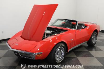 1971 Chevrolet Corvette Convertible