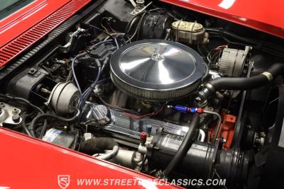 1971 Chevrolet Corvette Convertible