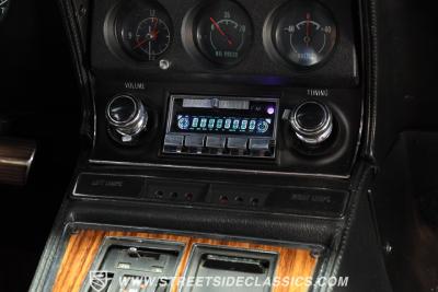 1971 Chevrolet Corvette Convertible