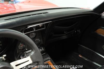 1971 Chevrolet Corvette Convertible