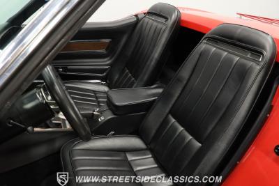 1971 Chevrolet Corvette Convertible