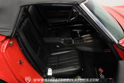 1971 Chevrolet Corvette Convertible