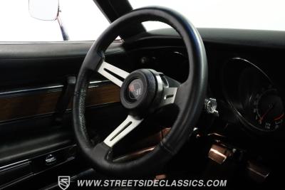 1971 Chevrolet Corvette Convertible