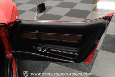 1971 Chevrolet Corvette Convertible