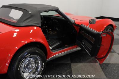 1971 Chevrolet Corvette Convertible