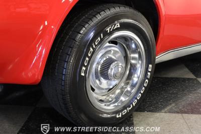 1971 Chevrolet Corvette Convertible