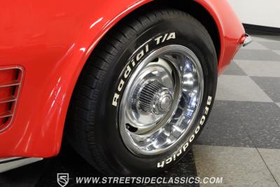 1971 Chevrolet Corvette Convertible