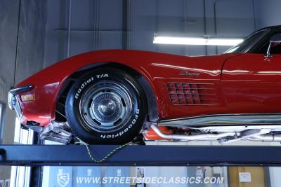1971 Chevrolet Corvette Convertible