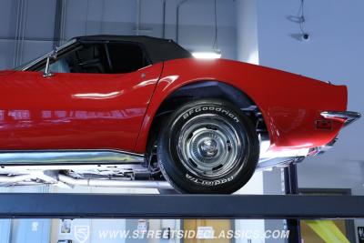 1971 Chevrolet Corvette Convertible