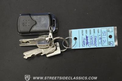 1971 Chevrolet Corvette Convertible