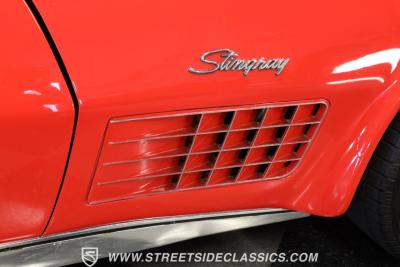 1971 Chevrolet Corvette Convertible