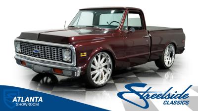 1972 Chevrolet C10 LS Restomod